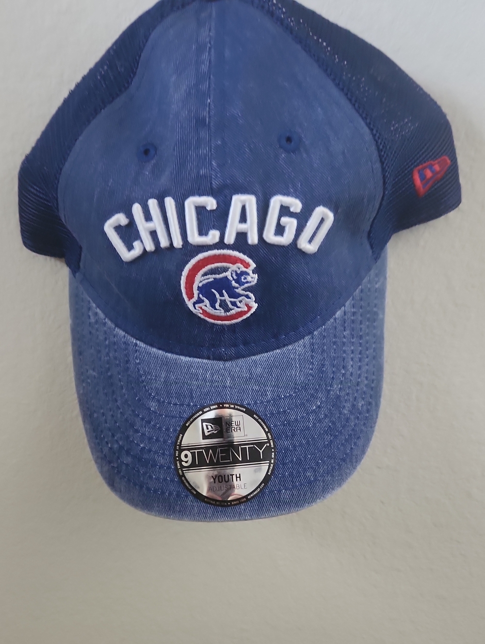 Hat  Chicago Cubs From Wrigley Stadium